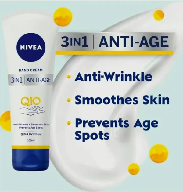 NIVEA CoQ10 Age Treatment Skin Lotion (100ml)