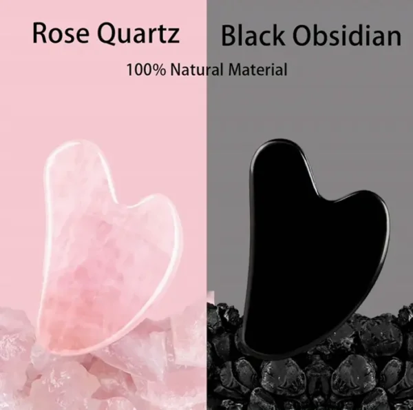 Gua Sha Face Tools Dual Pack