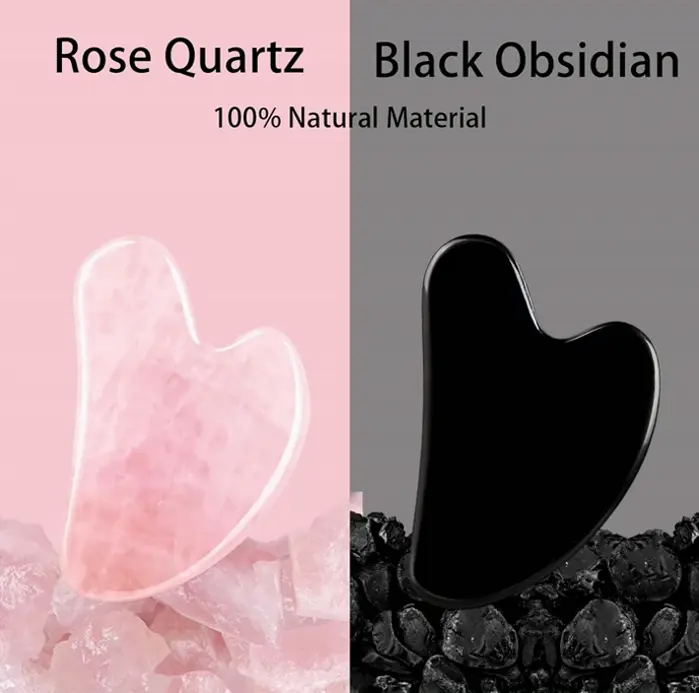 Gua Sha Face Tools Dual Pack