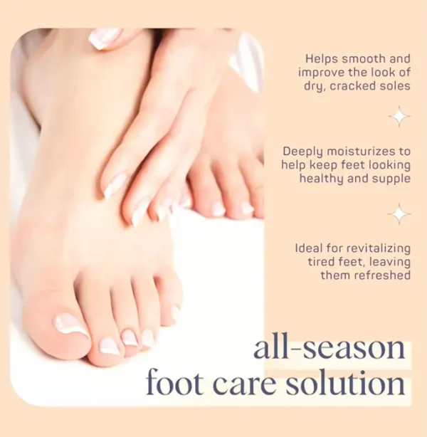 SpaLife's Exfoliating Foot Masks (8-Pack)