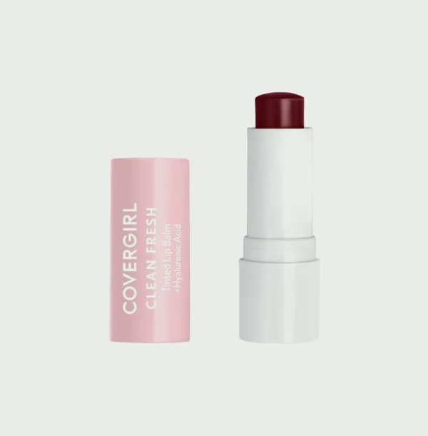 COVERGIRL Tinted Lip Moisturizer, BlissBerry