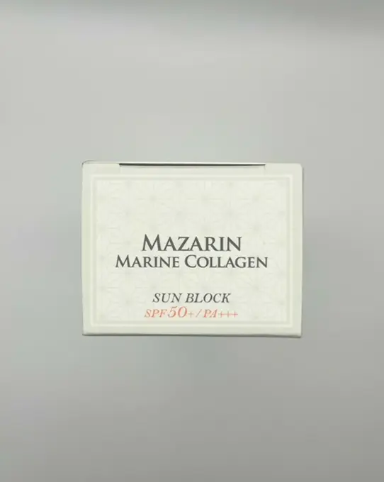 Marine Collagen Sunscreen SPF 50 Large Size 100ml For All Skin Types