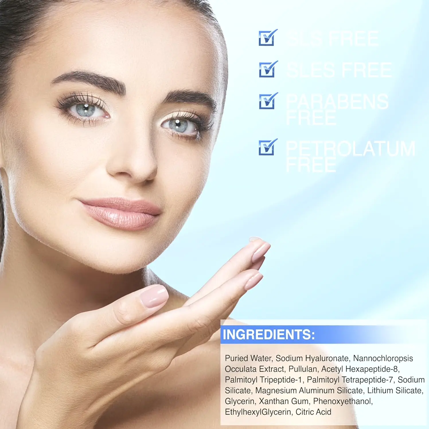 Quick Eye Lift Serum - Visible Results for Wrinkle Reduction