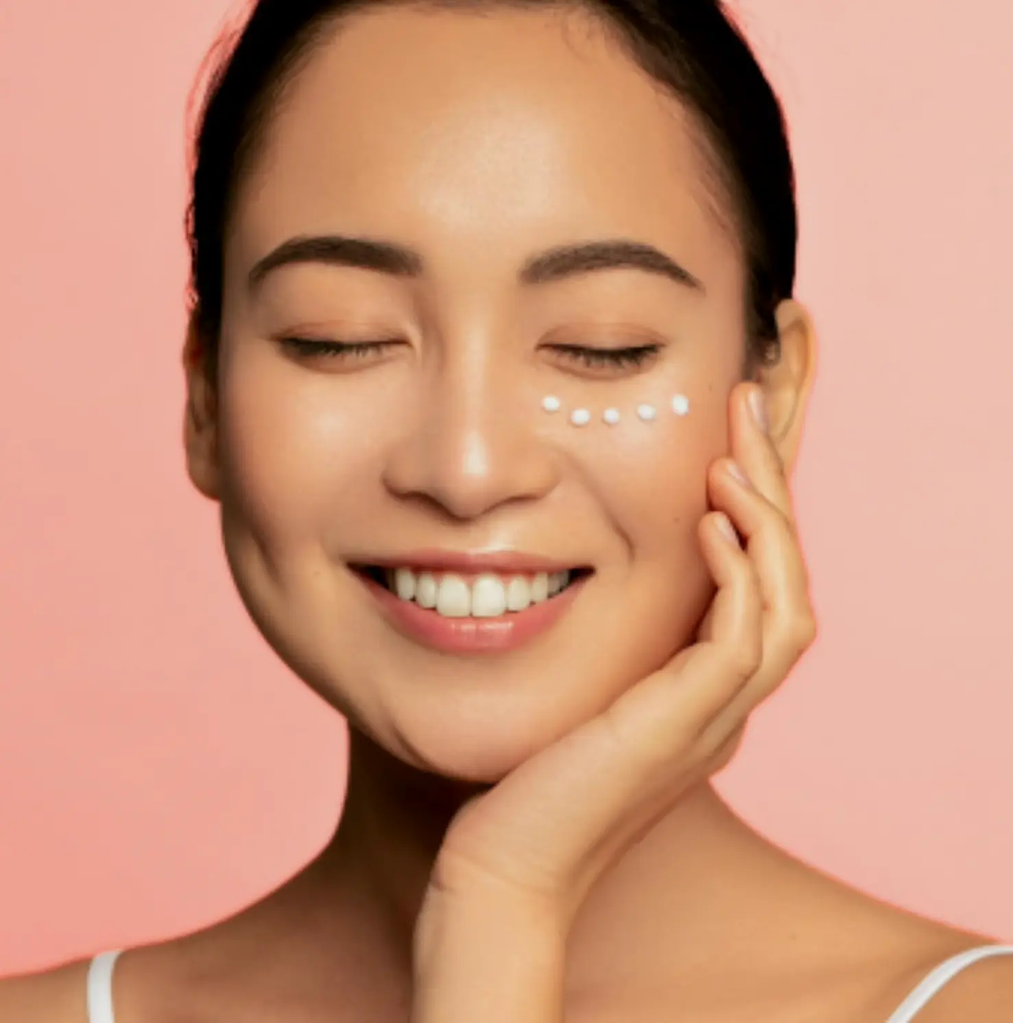 Age-Defying Peptide-Based Under Eye Cream — Hydrated & Firmed Skin 0.5 oz