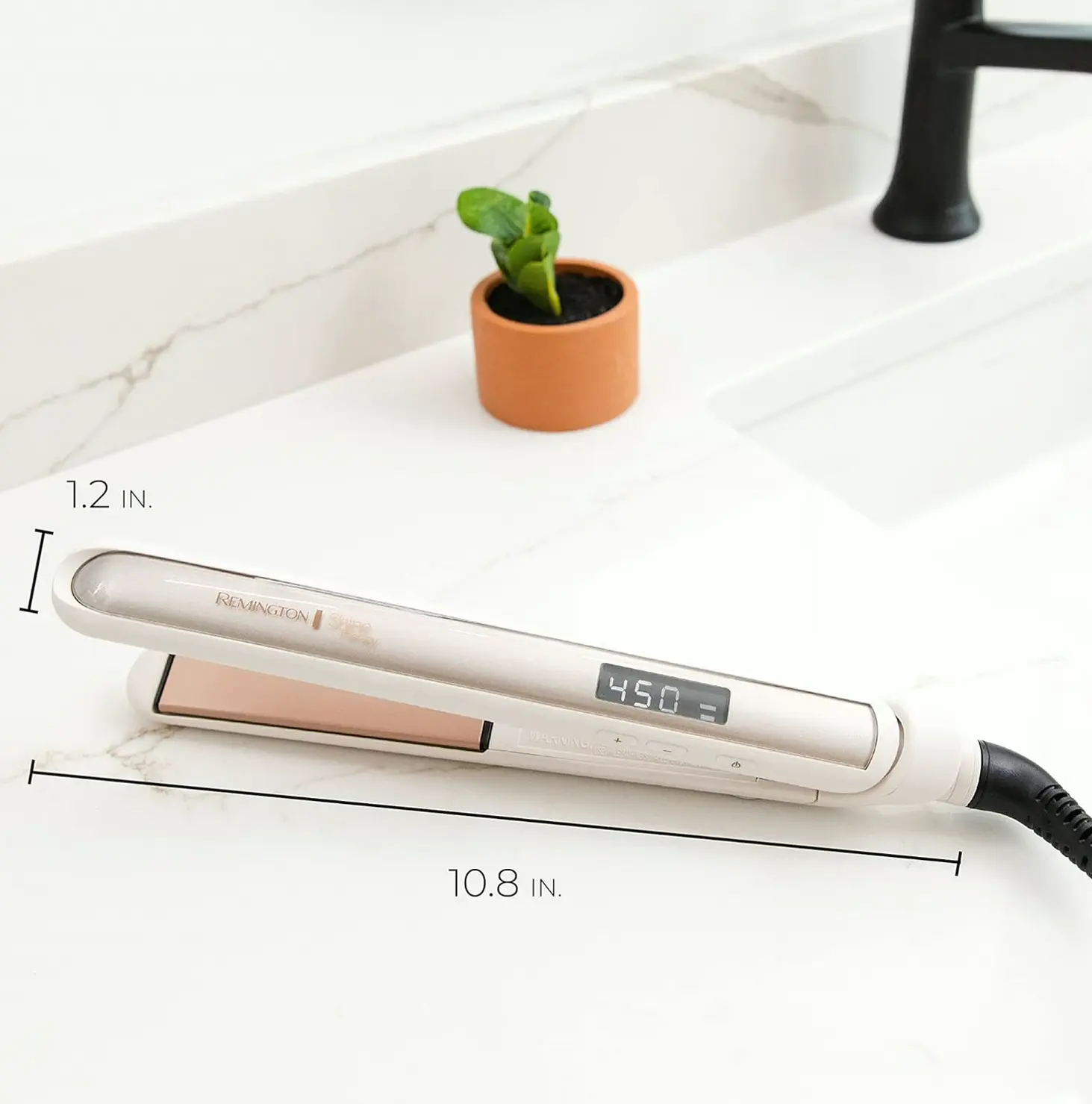 Remington 1" Straightener