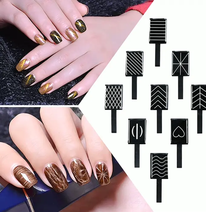 11-Set Magnetic Nail Tool Collection