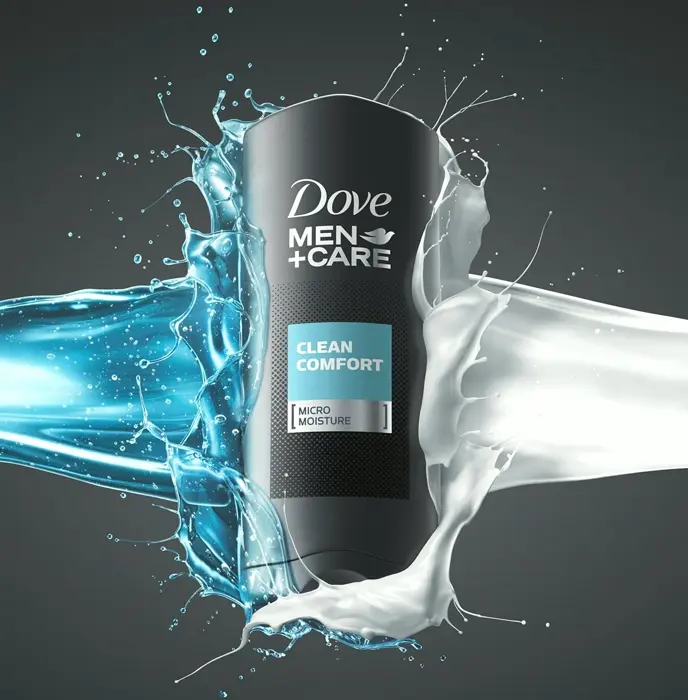 Dove Men+Care Face Cleanser Bundle 18 oz
