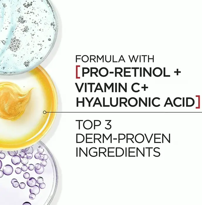 LOreal Paris Revive Tri Strength Anti-Age Eye Treatment, Half oz.