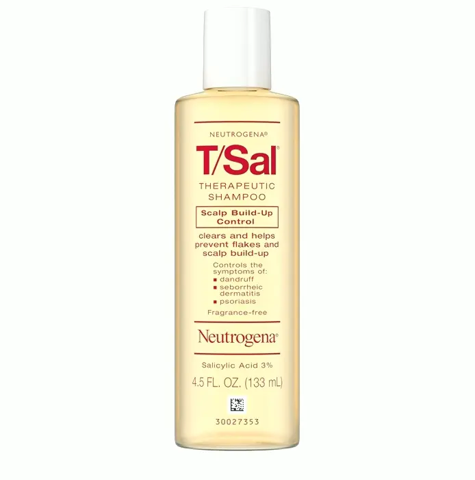Neutro T/Sal Therapeutic Shampoo to Head Residue Management, 4.5 oz.
