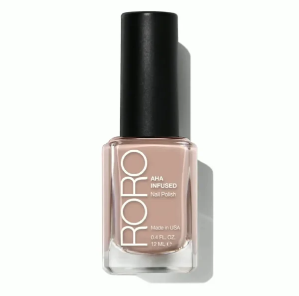 Premium Cruelty-Free Nail Lacquer - Toasted Almonds, 4Fl Oz
