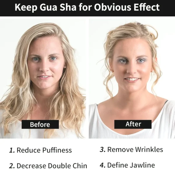 Gua Sha Face Tools Dual Pack