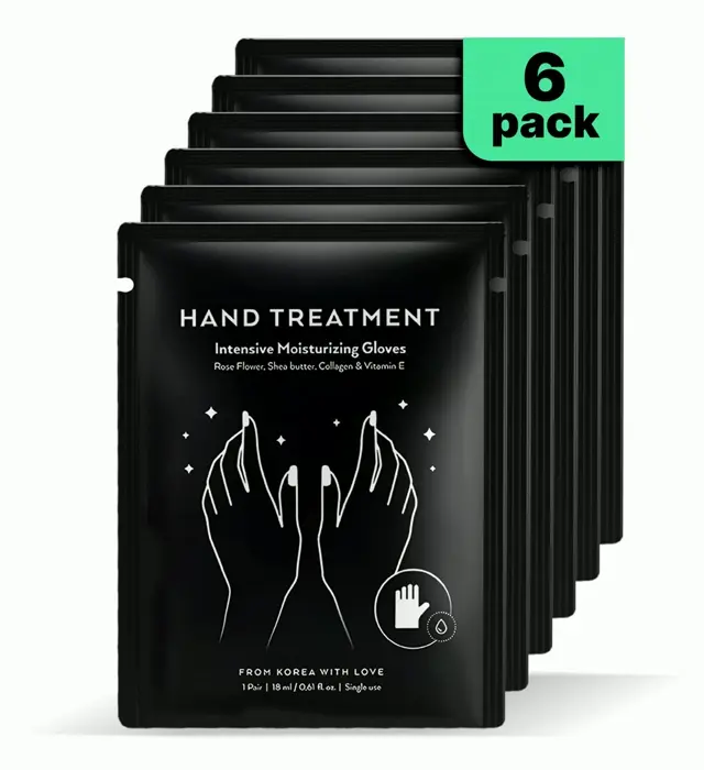 High-Quality Moisturizing Hand Gloves - Revitalize Therapy Set