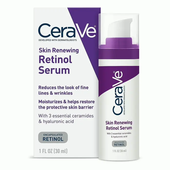 CeraVe Anti-Aging Retinol Cream | Brightening | 1 Oz