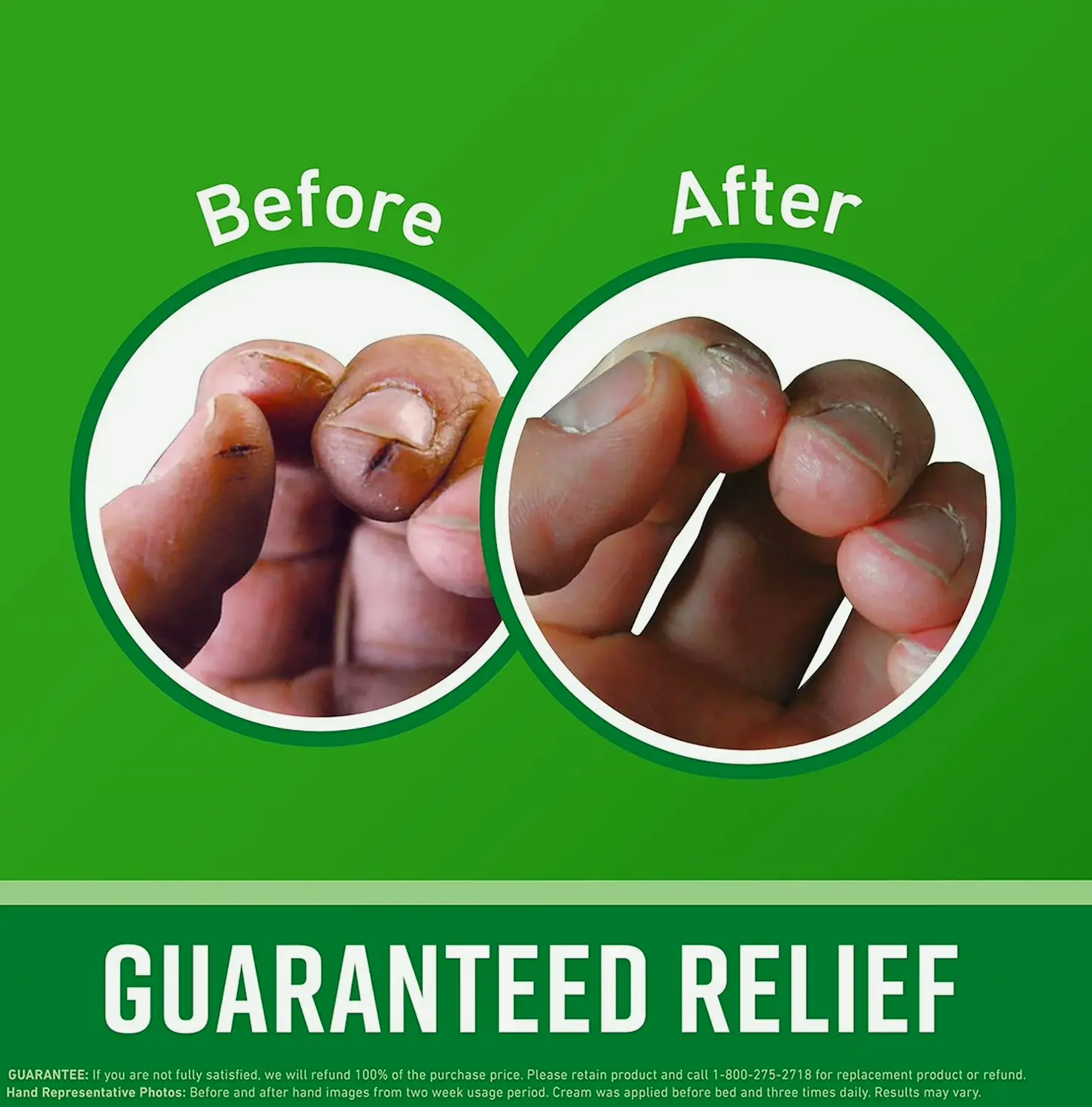 O'Keeffe's Repair Cream for Dry Hands, Large Jar Value Set