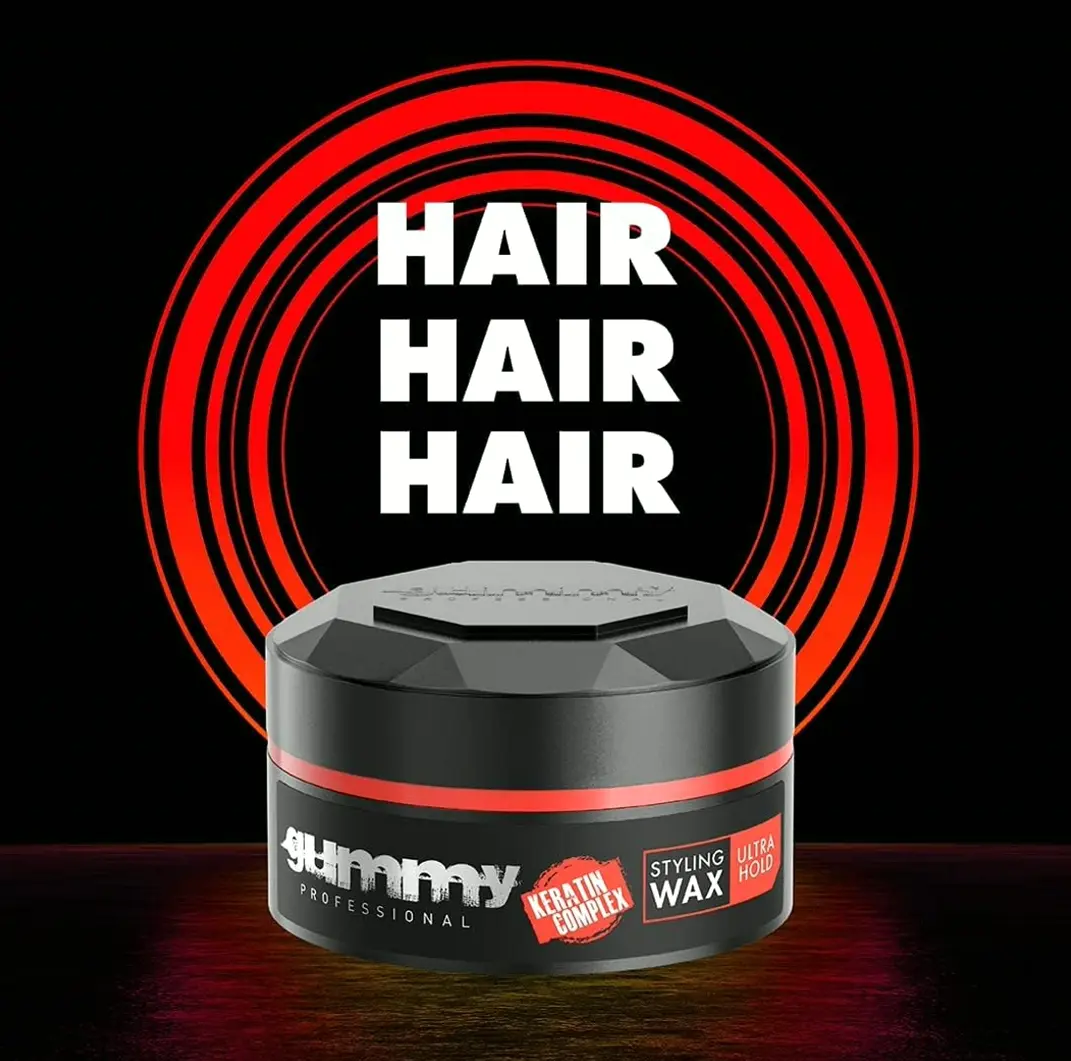 Chewy Fonex Hairstyle Design Gel Ultra Grip 150ml