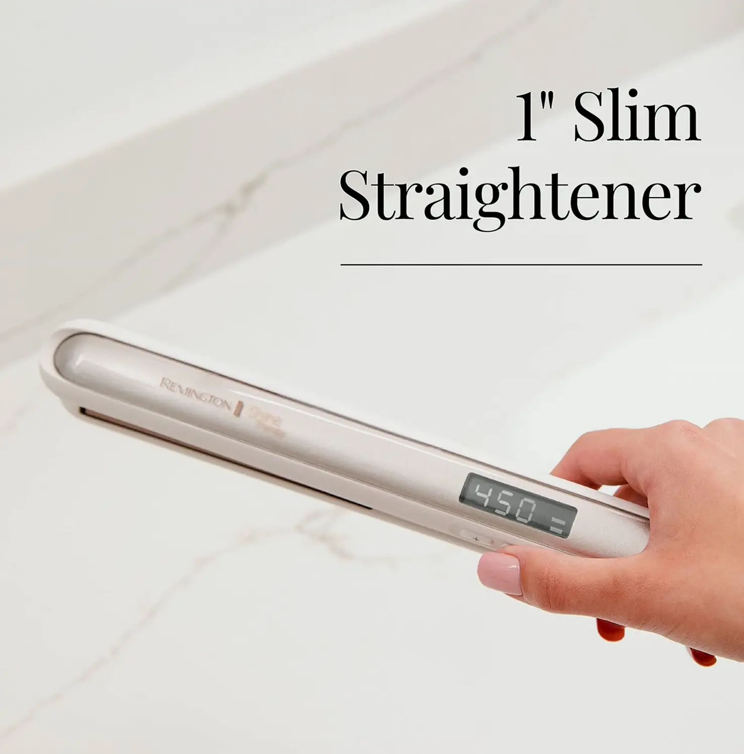 Remington 1" Straightener