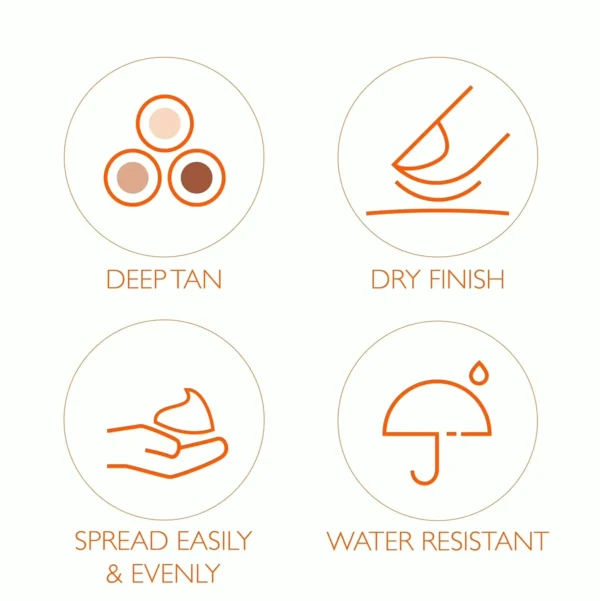 Brand Sun Light Oil Fast Tan Optimizer SPF Fifty, 5 Ounce