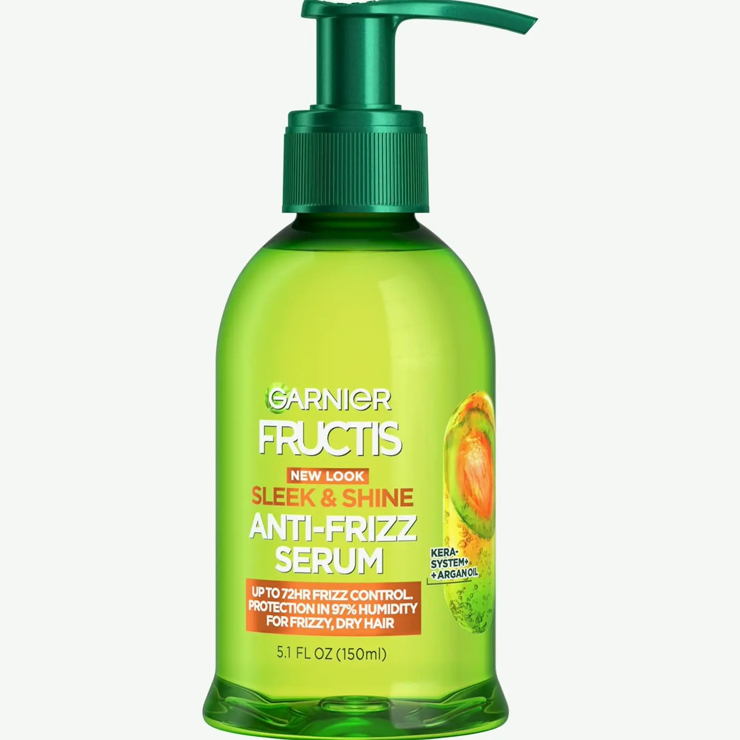 Garnier Anti-Frizz Treatment for Frizzy Hair