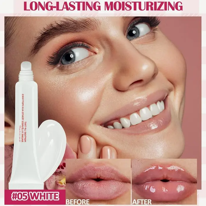 DAGEDA Tri-Color Lip Moisturizer Set