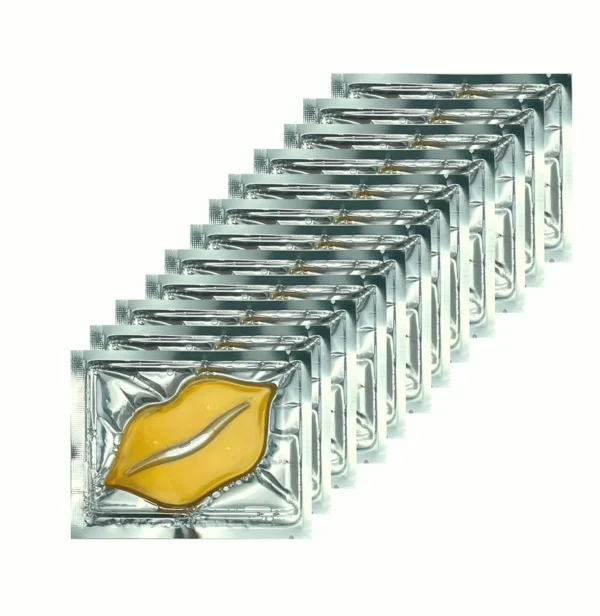 Jakuva 30PCS Collagen Lip Masks