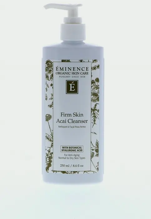 Eminence Organic Firming Acai Face Wash, 8.4oz