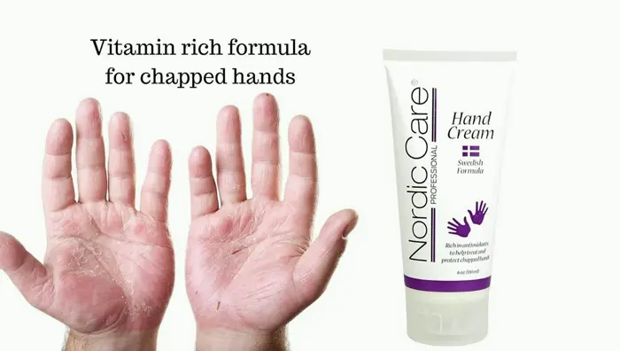 Nordic Care Feet & Hand Cream Set – Hydrates Parched Skin
