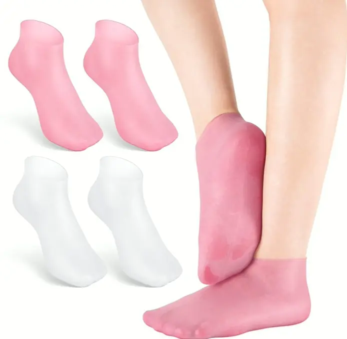 Gel Hydrating Socks for Dry Feet - Noverlife