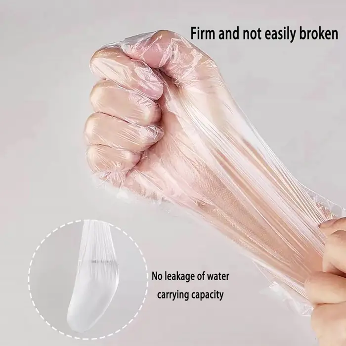Four Hundred Pieces Disposable Hand and Protectors