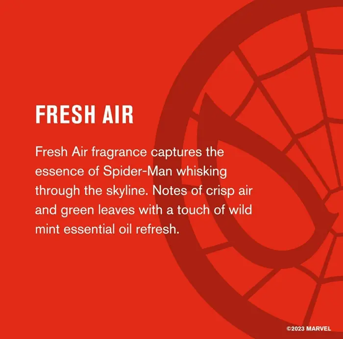 Heroic EMJ Body Set - Bath & Grooming Marvel-Lover Gift