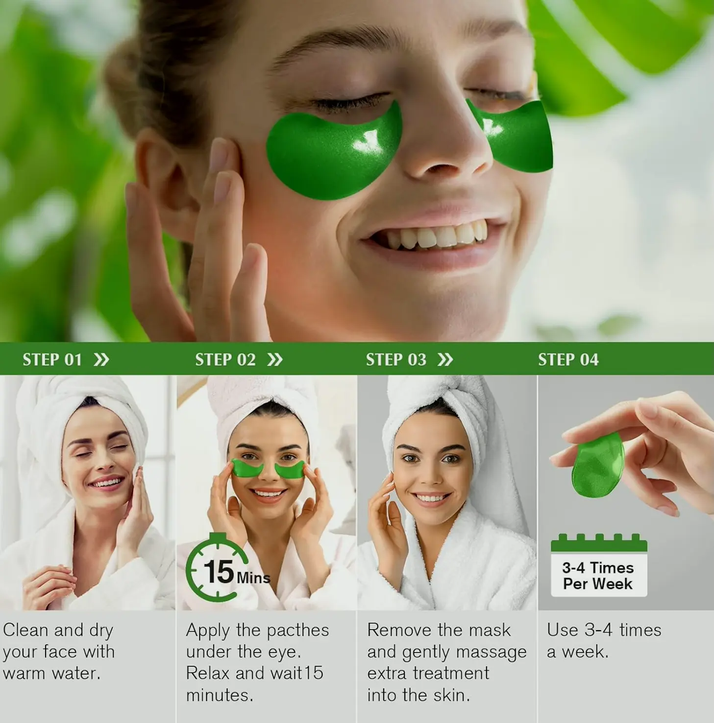 Eye Masks for Dark Circles