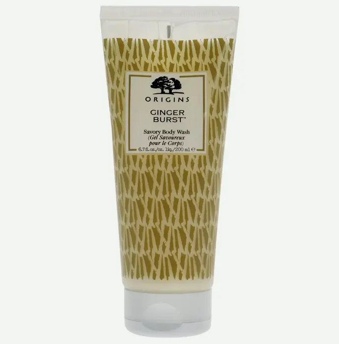 Ginger Burst Wash, Neutral, 6.7 Fl Oz