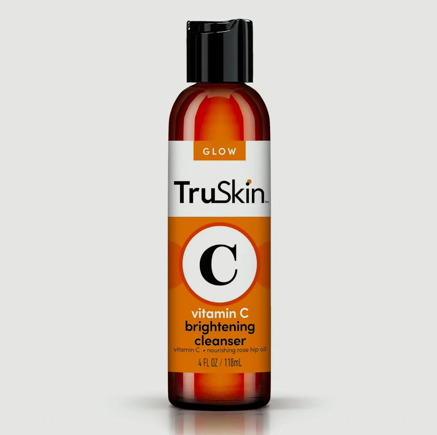 TruSkin Vitamin C Face Wash for Radiant Skin
