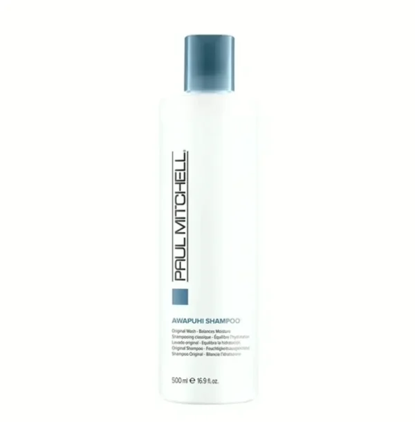 P. Mitchell Original Cleanser, Restores Moisture, 16.9 fl. oz.