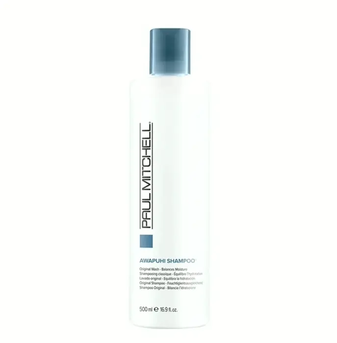 P. Mitchell Original Cleanser, Restores Moisture, 16.9 fl. oz.
