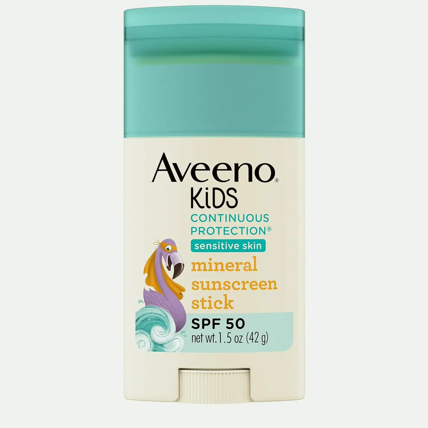 Aveeno Kids Mineral Sunscreen Stick SPF 50