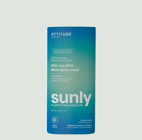 After Sun Relief Stick, Hydrates, Mint