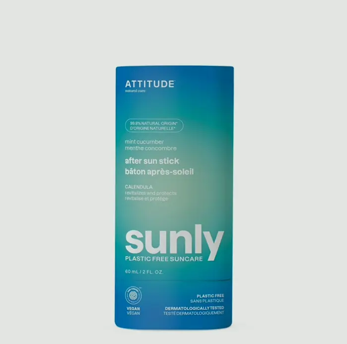 After Sun Relief Stick, Hydrates, Mint