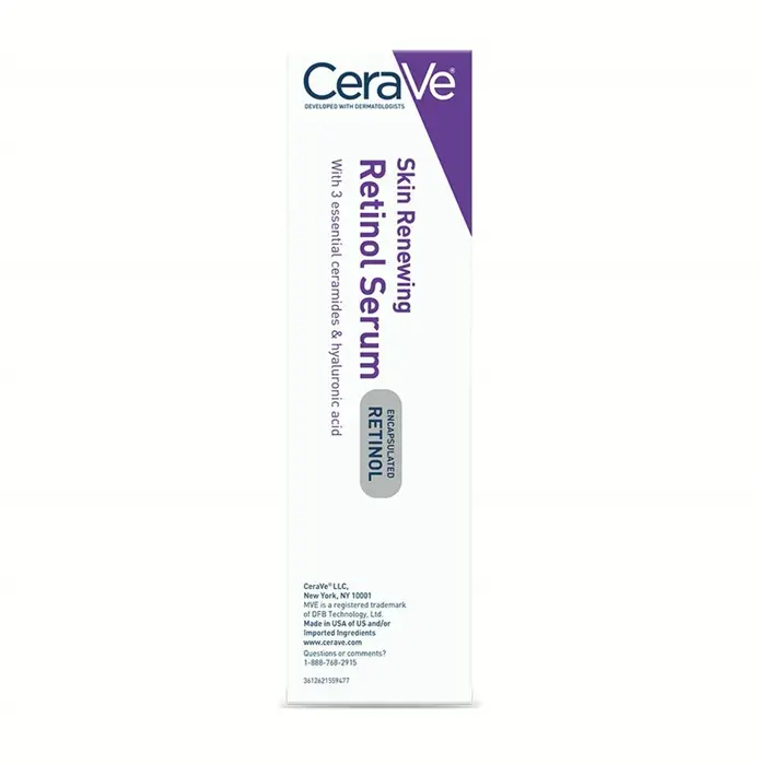 CeraVe Anti-Aging Retinol Cream | Brightening | 1 Oz