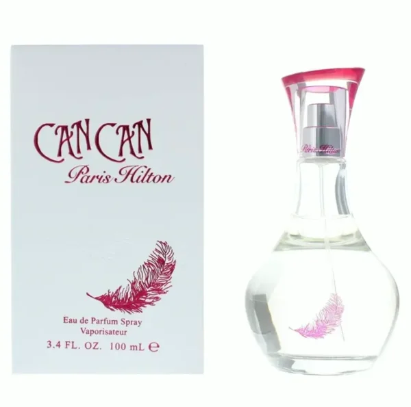 Paris Can Eau de Parfum Spritzer 3.40 oz