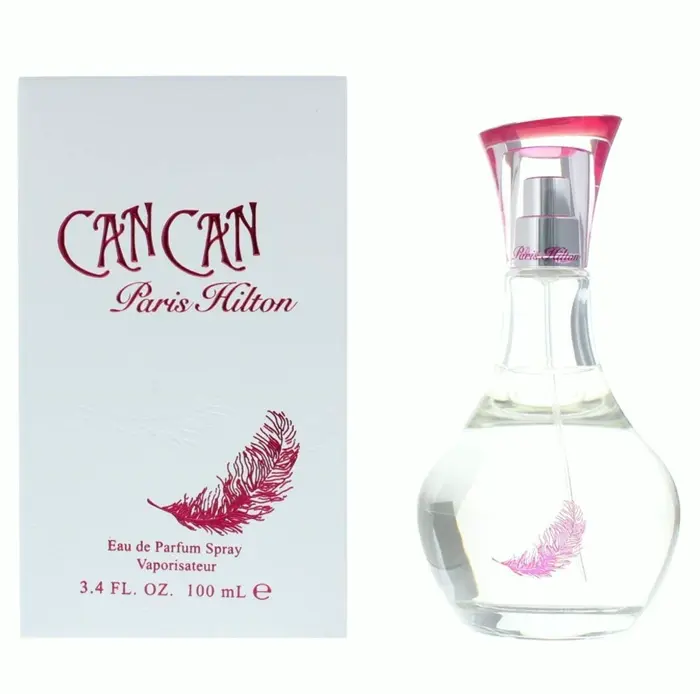 Paris Can Eau de Parfum Spritzer 3.40 oz