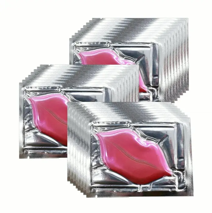 Collagen Lip Masks - Moisturize & Plump