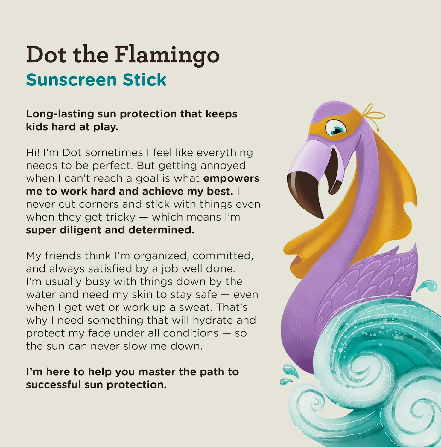 Aveeno Kids Mineral Sunscreen Stick SPF 50
