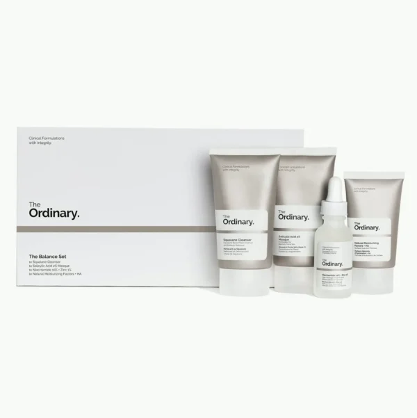 Ordinary Balancing Set (Pieces)