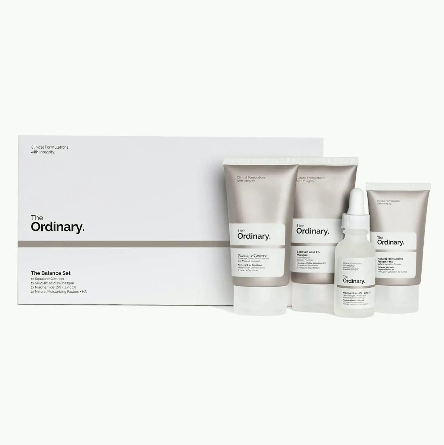 Ordinary Balancing Set (Pieces)