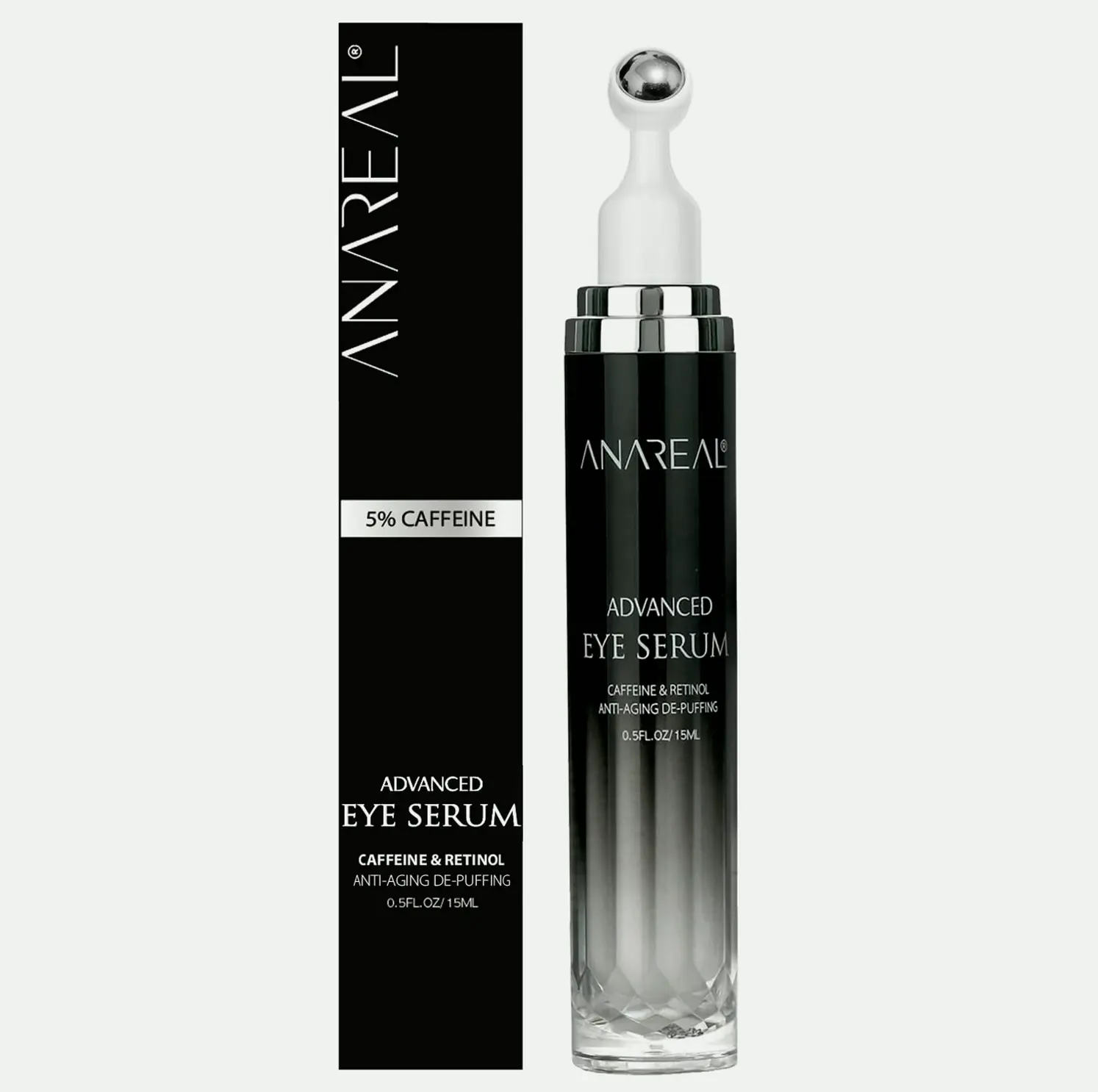 Eye Cream for Dark Circles & Puffiness