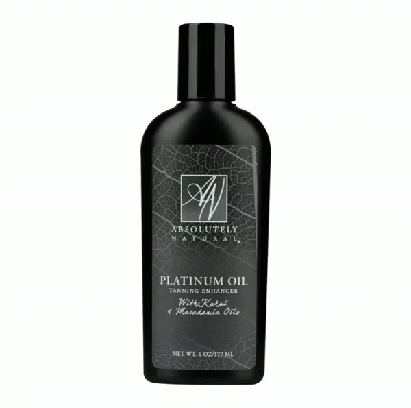 Platinum Dark Tanning Lotion - Natural Suntan Infused With Bronzer - 6 Oz