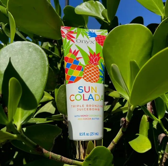 Onyx  Suncolada   Tanning  Cream - 8.5 fl oz