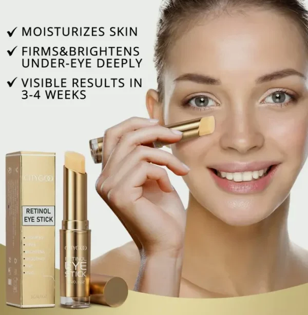 Retinol Eye Balm for Dark Circles & Wrinkles
