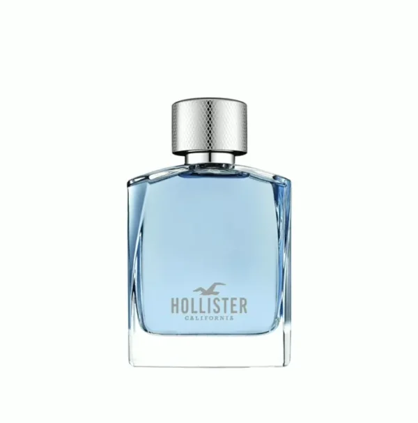 Hollister's Wave Perfume for Men, 100 ml