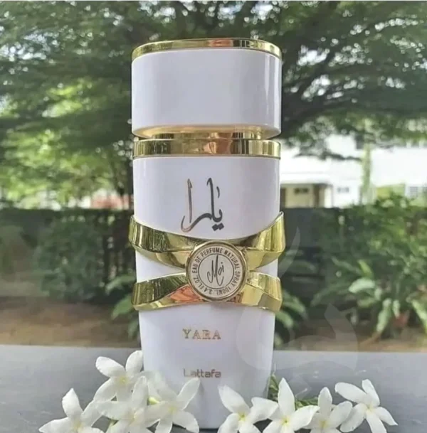 Lattafa Yara Moi Perfume Spray for Women, 3.4 oz